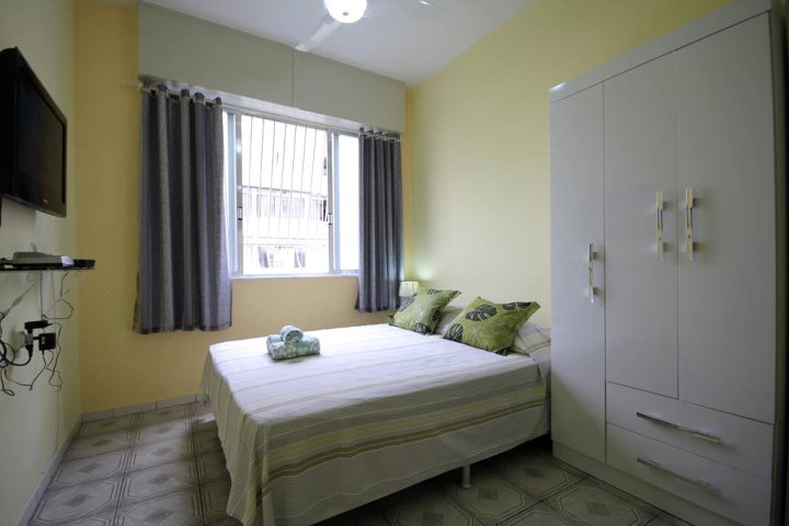 GoHouse - Apartamento Ronald 902 - Rua Ronald de Carvalho, C