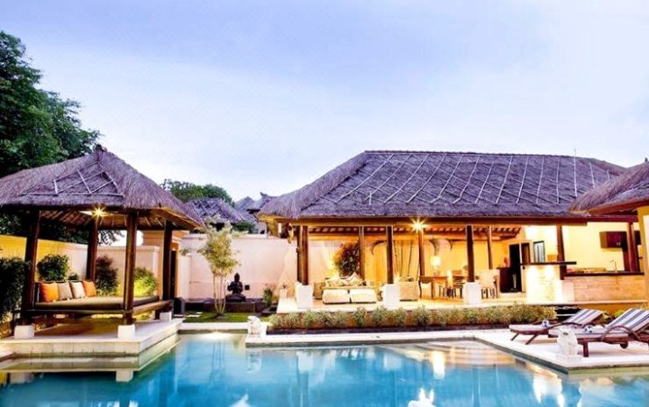 巴厘岛阿尤别墅(Villa Ayu Bali)