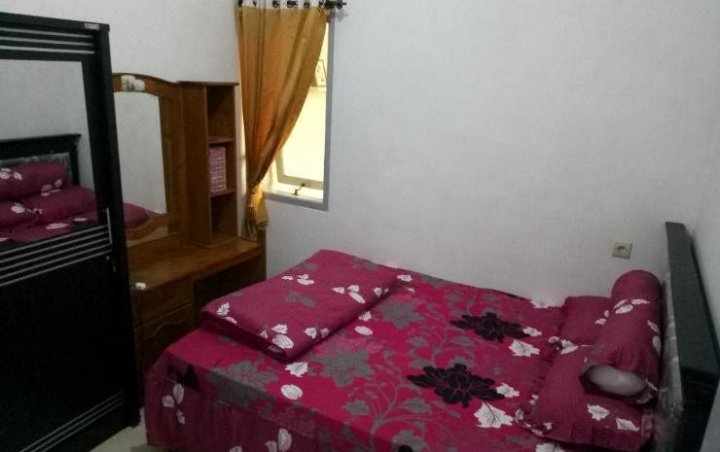 玛雅舒适民宿(Comfort Room at Java Family Homestay Batu Malang)