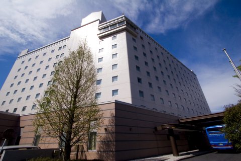 成田捷得威大饭店(Narita Gateway Hotel)
