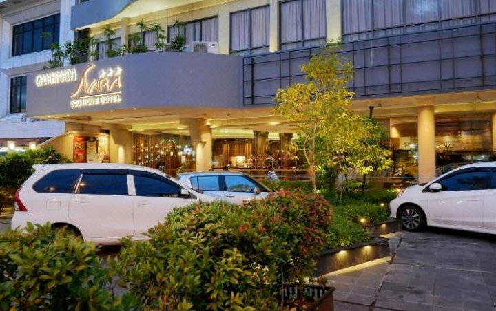 加查玛达阿瓦拉精品酒店(Gajahmada Avara Boutique Hotel)