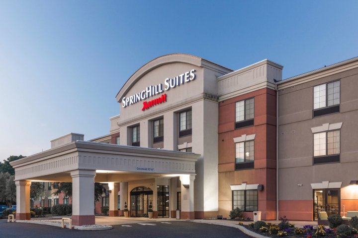 宾夕法尼亚魁可敦春季山丘套房酒店(SpringHill Suites Quakertown Pennsylvania)