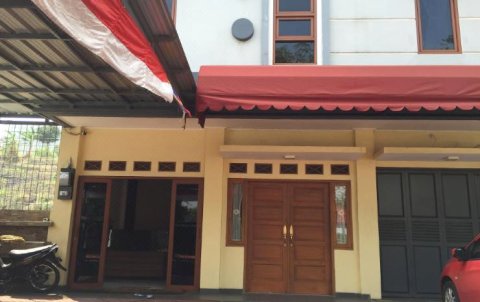 嘉提娜格旅馆(Guest House d'Kost 265 Jatinangor)