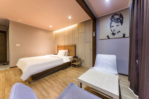 平泽港合居酒店(Coop Stay Hotel Pyeongtaek)