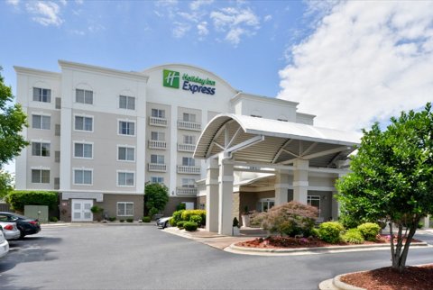 穆尔斯维尔 - 诺曼湖智选套房假日酒店(Holiday Inn Express Hotel & Suites Mooresville - Lake Norman, an IHG Hotel)