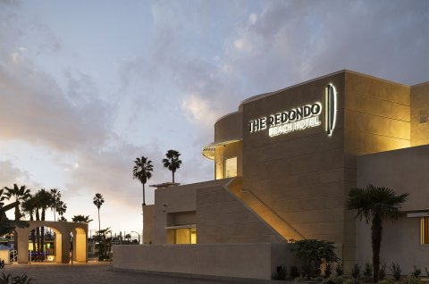 雷东多比奇海滩-希尔顿启缤精选酒店(Redondo Beach Hotel, Tapestry Collection by Hilton)