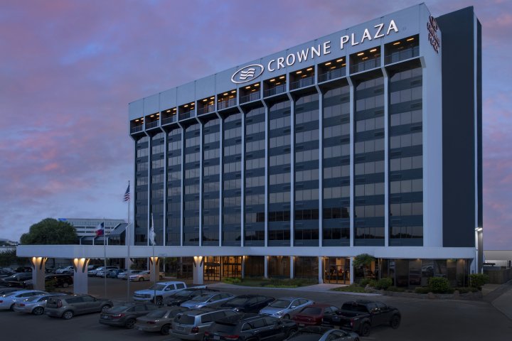 圣安东尼奥机场皇冠假日酒店(Crowne Plaza Hotel San Antonio Airport, an IHG Hotel)