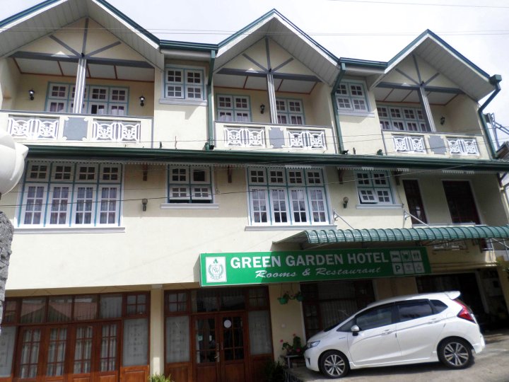 绿色花园酒店(Nuwara Eliya Green Garden)