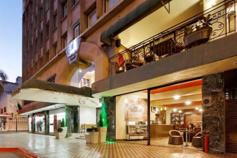 历史中心假日套房酒店(Holiday Inn Hotel & Suites Centro Historico, an IHG Hotel)