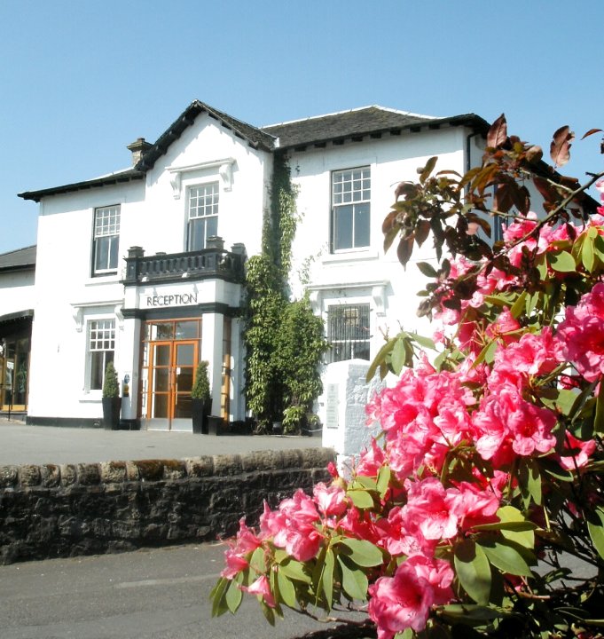 卡斯特卡里豪斯酒店(Castlecary House Hotel)