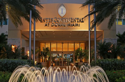 多罗尔西迈阿密洲际酒店(InterContinental at Doral Miami, an IHG Hotel)