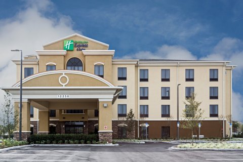 奥兰多东智选假日套房酒店(Holiday Inn Express Hotel & Suites Orlando East-UCF Area, an IHG Hotel)