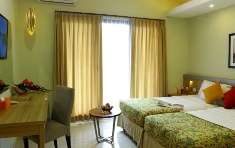 斯睿提马格朗酒店(Hotel Sriti Magelang)
