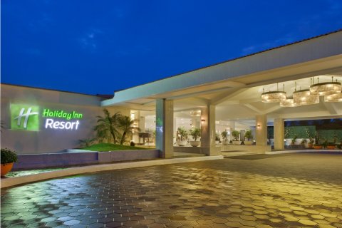 果阿假日酒店(Holiday Inn Resort Goa, an IHG Hotel)