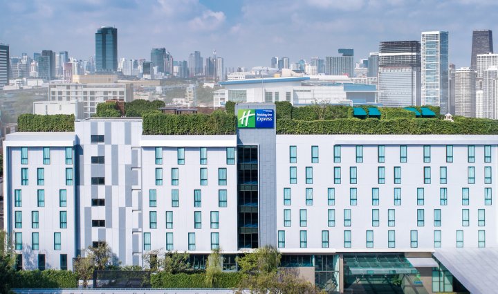 曼谷索伊松维亚智选假日酒店(Holiday Inn Express Bangkok Soi Soonvijai, an Ihg Hotel)