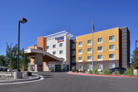 法明顿万豪套房费尔菲尔德酒店(Fairfield Inn & Suites Farmington)