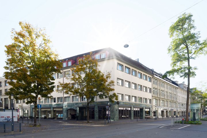 苏黎世城市设计与生活酒店(Hotel City Zürich Design & Lifestyle)