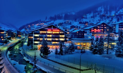 克里斯蒂亚娜山 SPA 酒店(The Christiania Mountain Spa Resort)