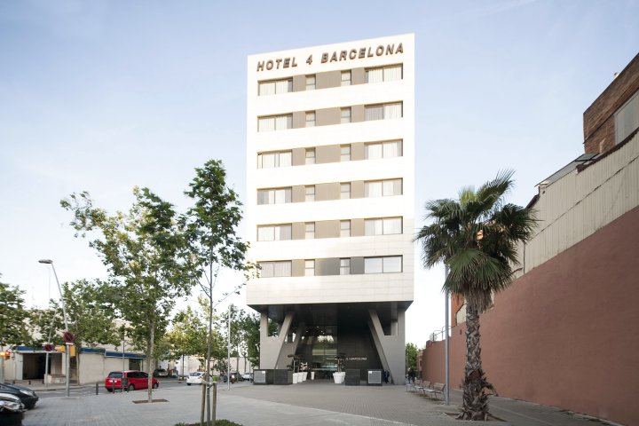 巴塞罗那最佳4号酒店(Hotel Best 4 Barcelona)