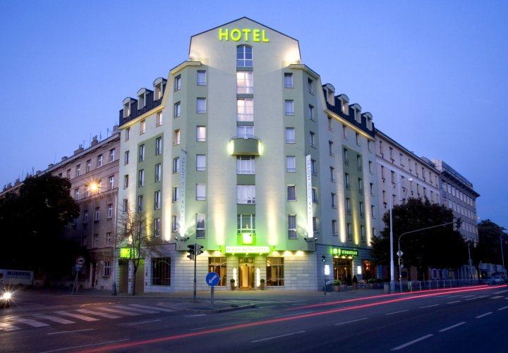 布拉格广场酒店(Plaza Prague Hotel - Czech Leading Hotels)