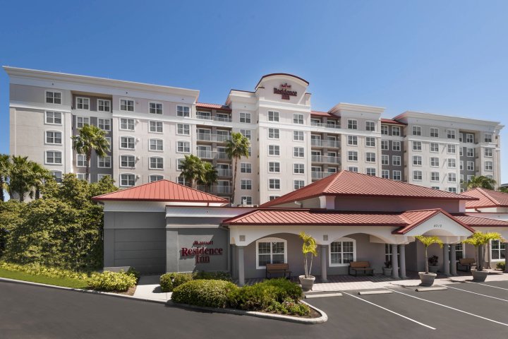 坦帕机场西岸万豪居家酒店(Residence Inn Tampa Westshore Airport)