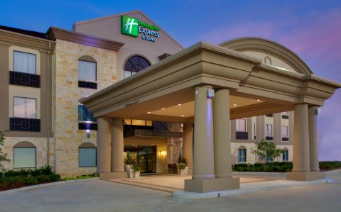 休斯顿能源走廊西奥克斯智选假日酒店(Holiday Inn Express Hotel & Suites Houston Energy Corridor - West Oaks, an IHG Hotel)