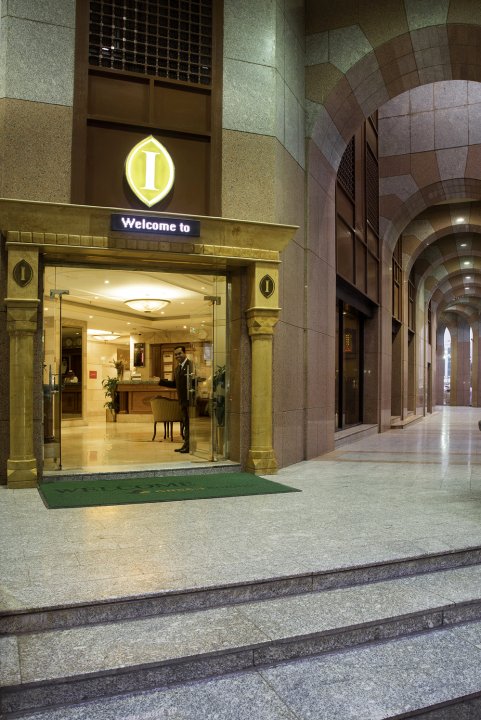 麦地那达尔希吉拉洲际酒店(Dar Al Hijra InterContinental, an IHG Hotel)