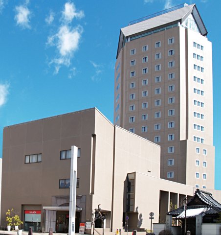 长野日航城市酒店(Hotel JAL City Nagano)