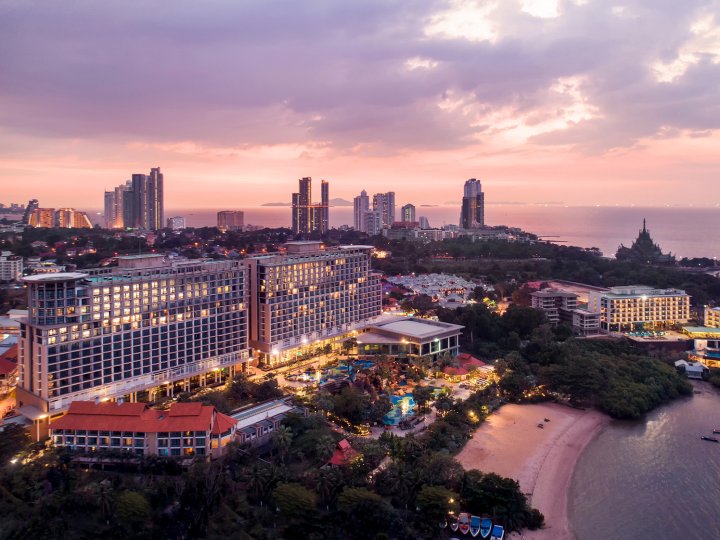 芭堤雅沙妮酒店(The Zign Hotel)