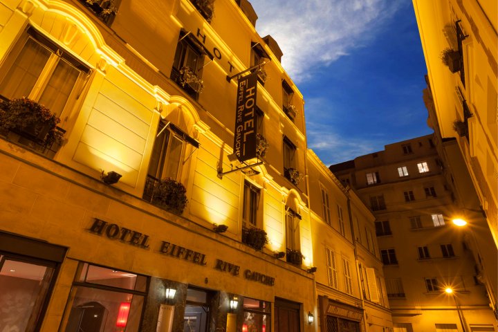 埃菲尔左岸酒店(Hôtel Eiffel Rive Gauche)