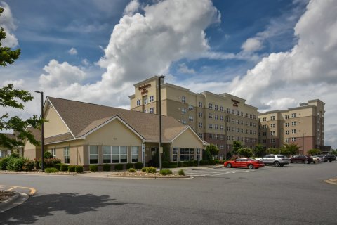 夏洛特克恩克尔德居家酒店(Residence Inn Charlotte Concord)