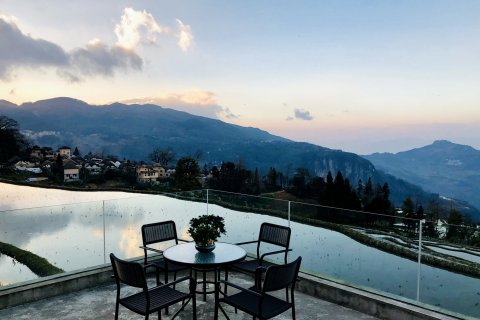 元阳原舍阿者科酒店(阿者科古村落店)