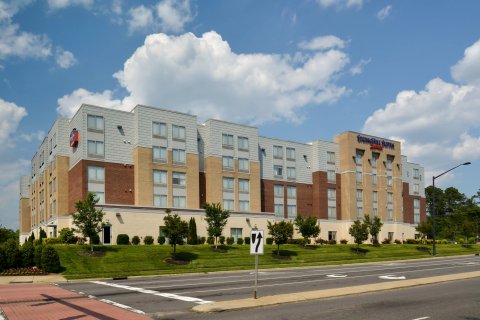 夏洛特巴兰坦万豪春丘酒店(SpringHill Suites by Marriott Charlotte Ballantyne)