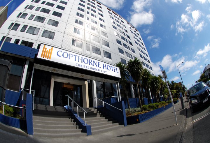 基督城国敦大酒店(Copthorne Hotel Christchurch City)