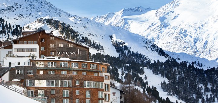博格特酒店(Hotel Bergwelt)
