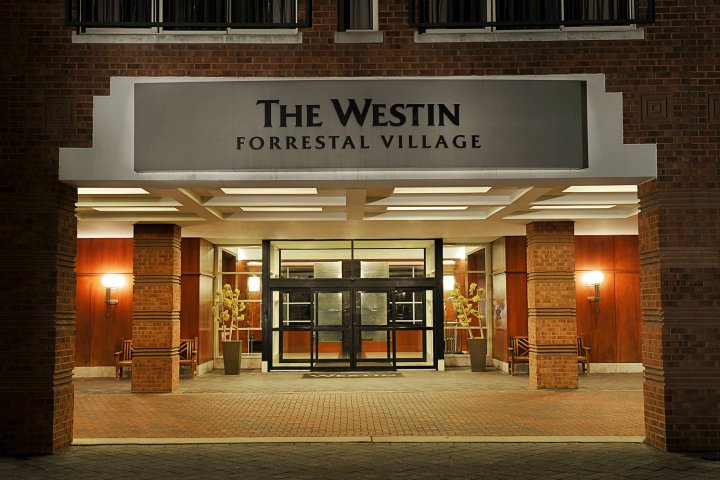 福莱斯特村普林斯顿威斯汀酒店(The Westin Princeton at Forrestal Village)