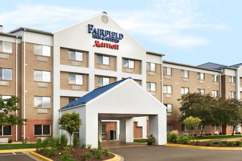 明尼阿波利斯布卢明顿/美国商场费尔菲尔德客栈酒店(Fairfield Inn & Suites Minneapolis Bloomington/Mall of America)