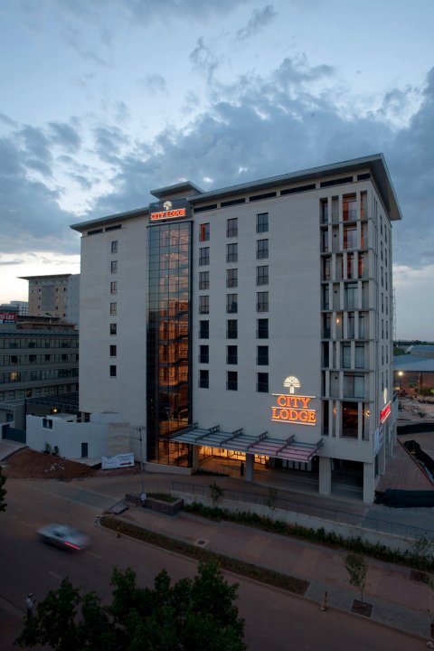 哈特菲尔德城市旅馆酒店(City Lodge Hotel Hatfield, Pretoria)
