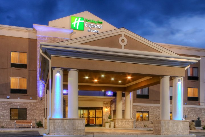 拉斯维加斯智选假日酒店及套房(Holiday Inn Express Hotel & Suites Las Vegas, an IHG Hotel)