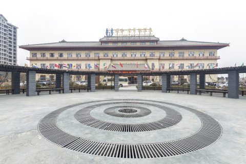 芮城颐和尚景温泉大酒店