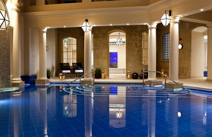 巴斯盖恩斯柏若夫 Spa - 全球奢华精品酒店(The Gainsborough Bath Spa - Small Luxury Hotels of the World)