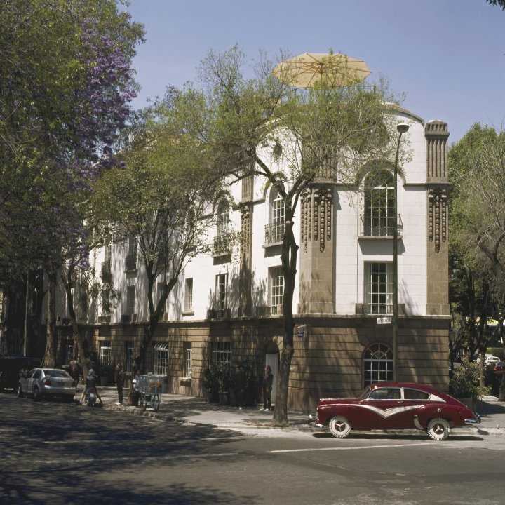 墨西哥城康得萨 DF 酒店 - 设计酒店会员(Condesa df, Mexico City, a Member of Design Hotels)
