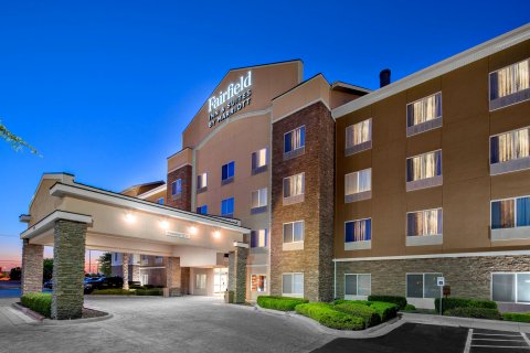 霍布斯万豪费尔菲尔德套房酒店(Fairfield Inn & Suites by Marriott Hobbs)