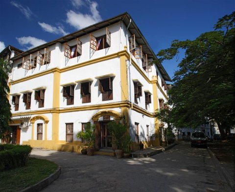 桑给巴尔贝特艾萨拉姆酒店(Beyt Al Salaam Zanzibar)