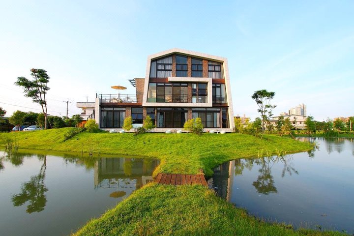 自然捲北歐風格旅店(Nature House Homestay)