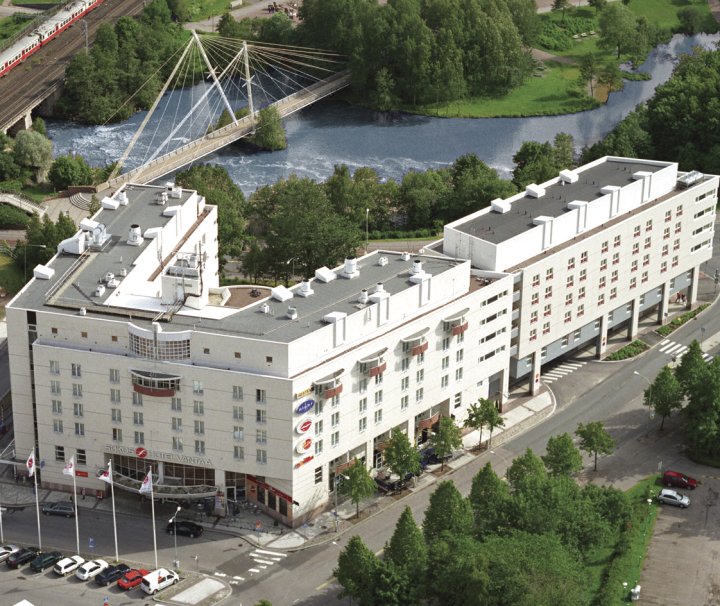 万塔经典所库斯酒店(Original Sokos Hotel Vantaa)