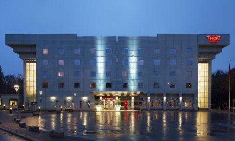 松恩会议酒店(Thon Hotel Oslofjord)