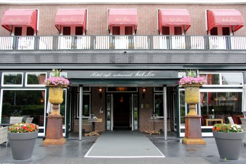 阿培尔顿海特鲁堡垒酒店(Bastion Hotel Apeldoorn Het Loo)