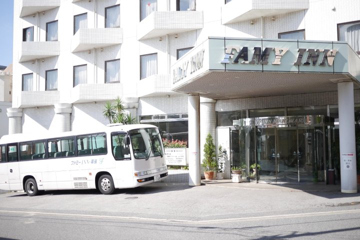 幕张法米酒店(Famy Inn Makuhari)