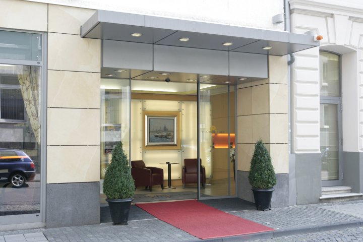 弗朗德舍尔霍夫酒店(Hotel Flandrischer Hof)